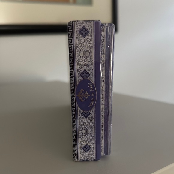 Florentine Tuscan Lavender Soaps NIB Set of 3 Saponificio Artigianale Fiorentino - Picture 6 of 13